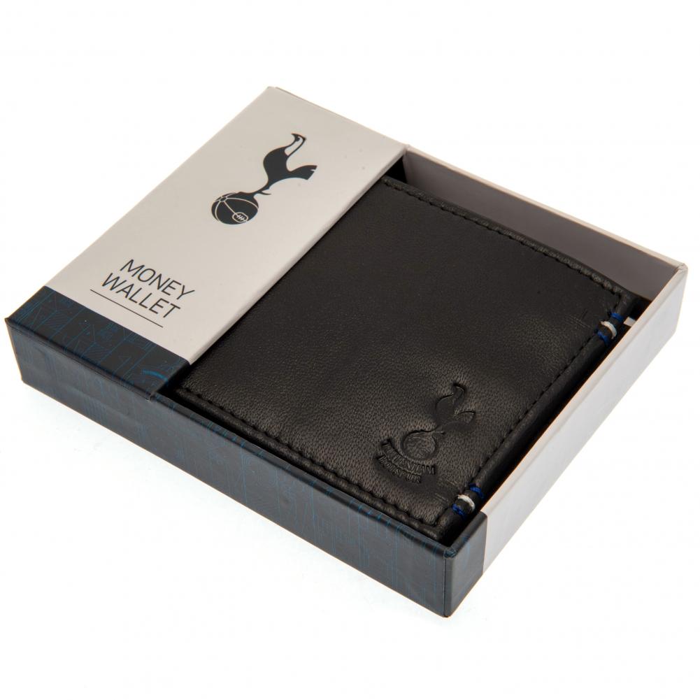 (image for) Tottenham Hotspur FC Leather Stitched Wallet