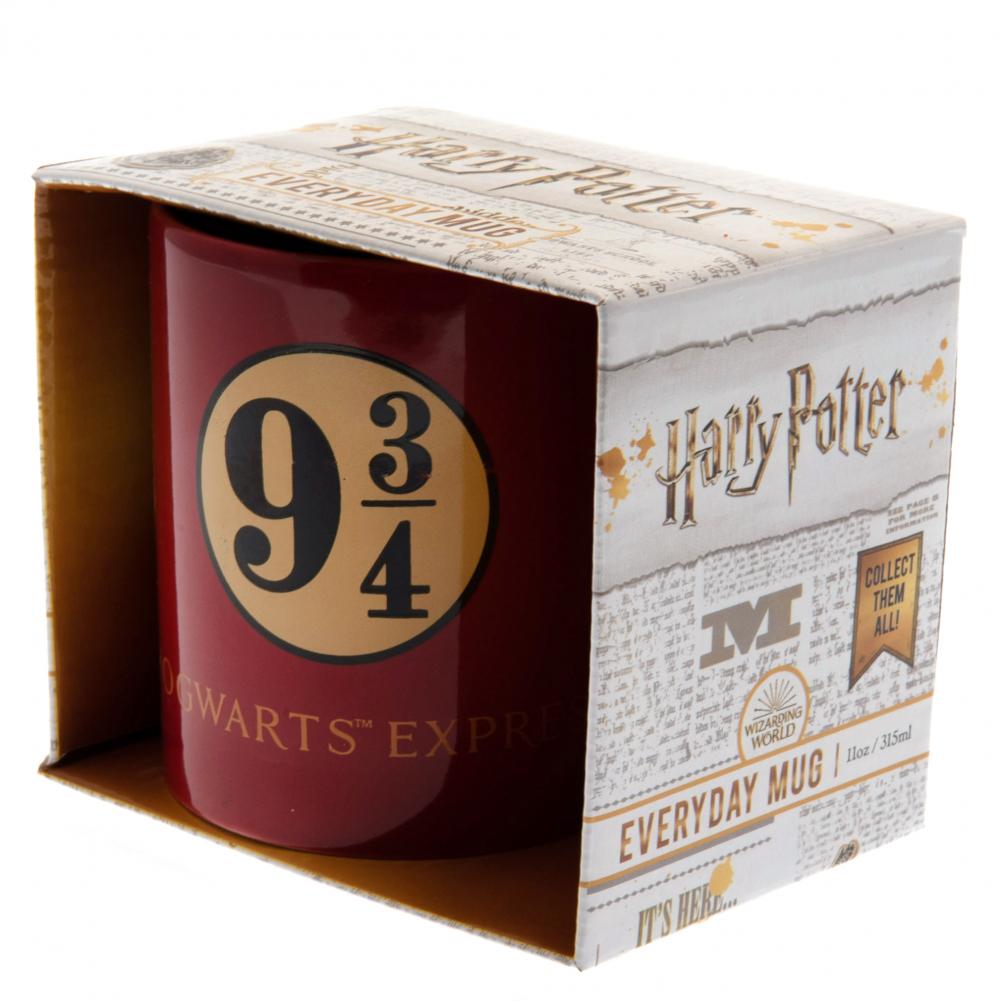 (image for) Harry Potter Mug 9 & 3 Quarters