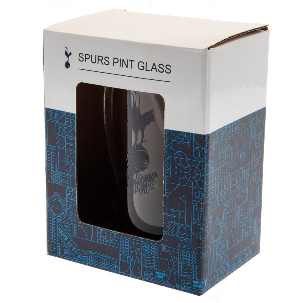 (image for) Tottenham Hotspur FC Stein Glass Tankard