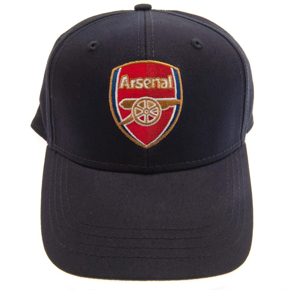 (image for) Arsenal FC Core Navy Cap