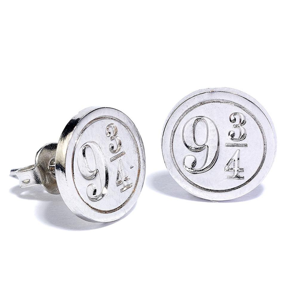 (image for) Harry Potter Silver Plated Stud Earring Set
