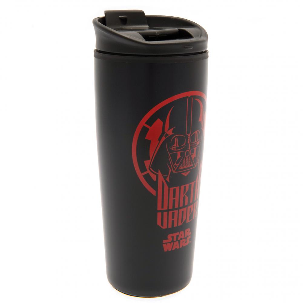 (image for) Star Wars Metal Travel Mug
