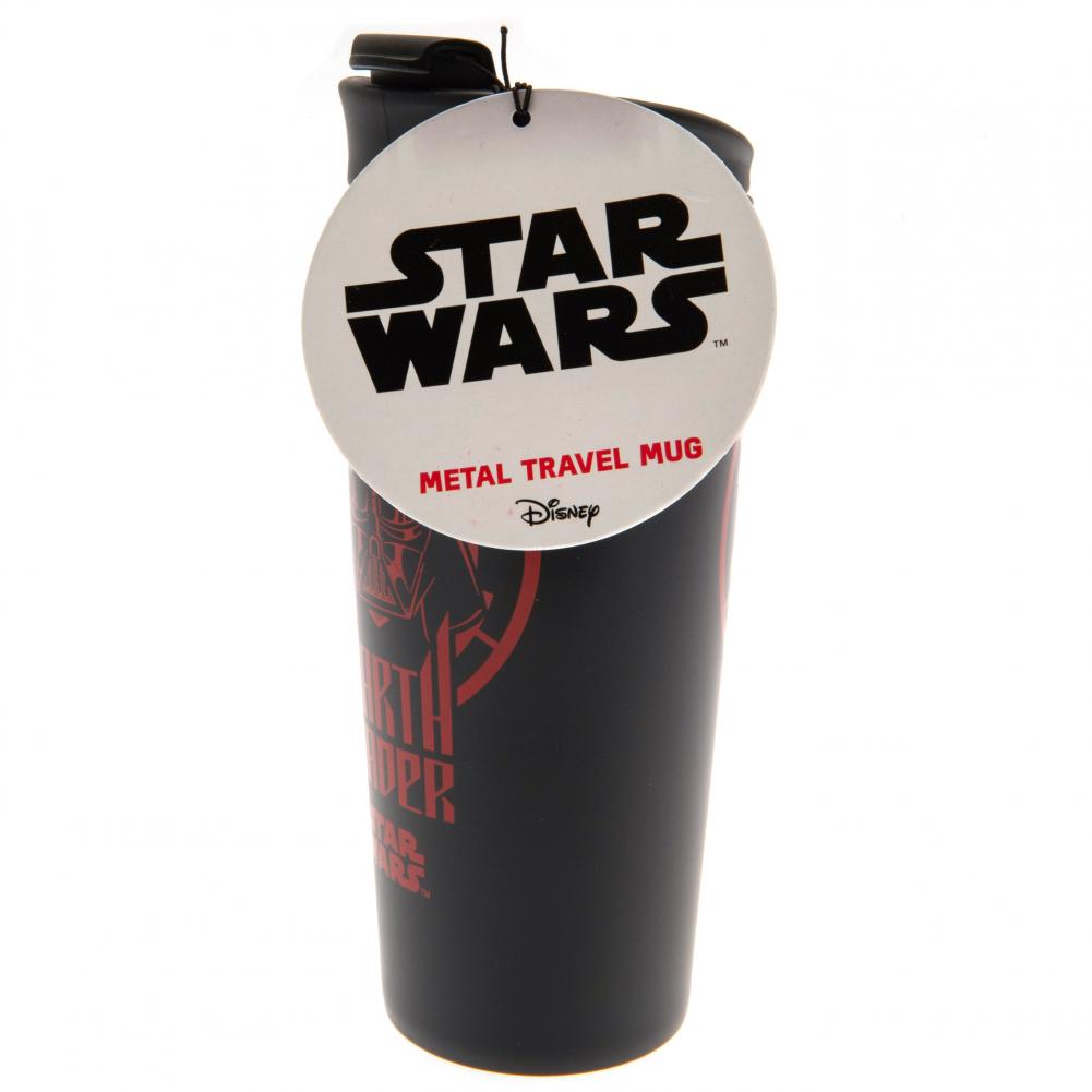 (image for) Star Wars Metal Travel Mug