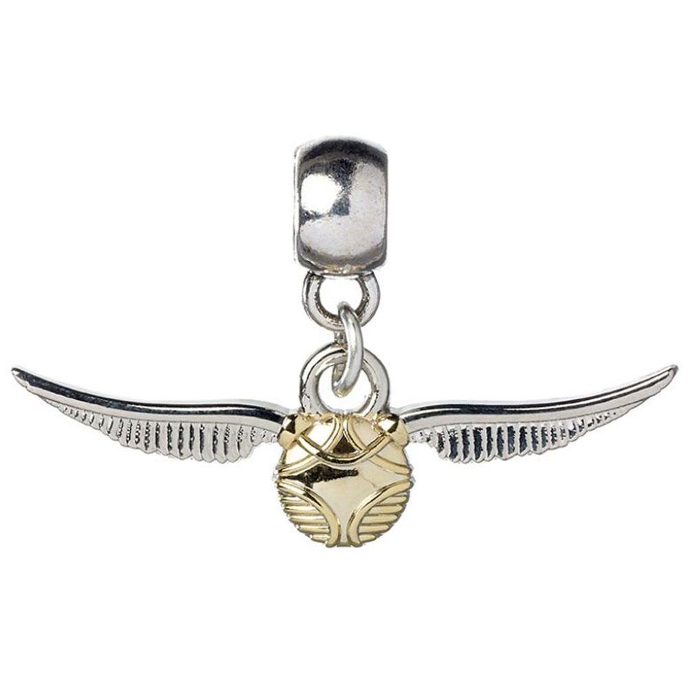 (image for) Harry Potter Silver Plated Slider Charm Set