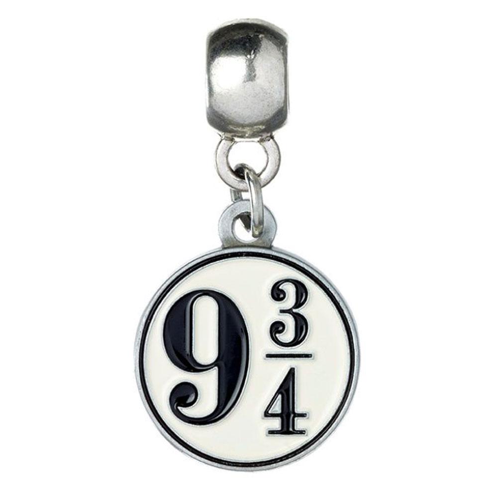(image for) Harry Potter Silver Plated Slider Charm Set