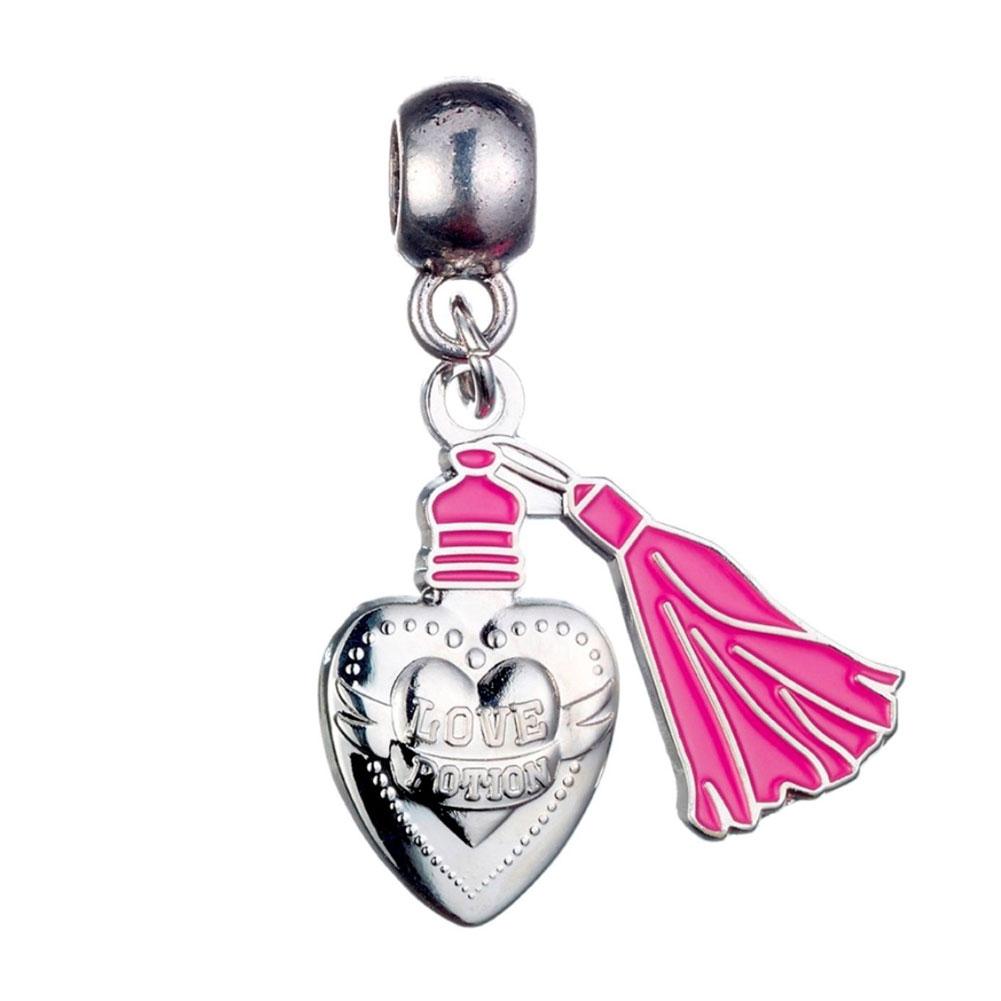 (image for) Harry Potter Silver Plated Slider Charm Set