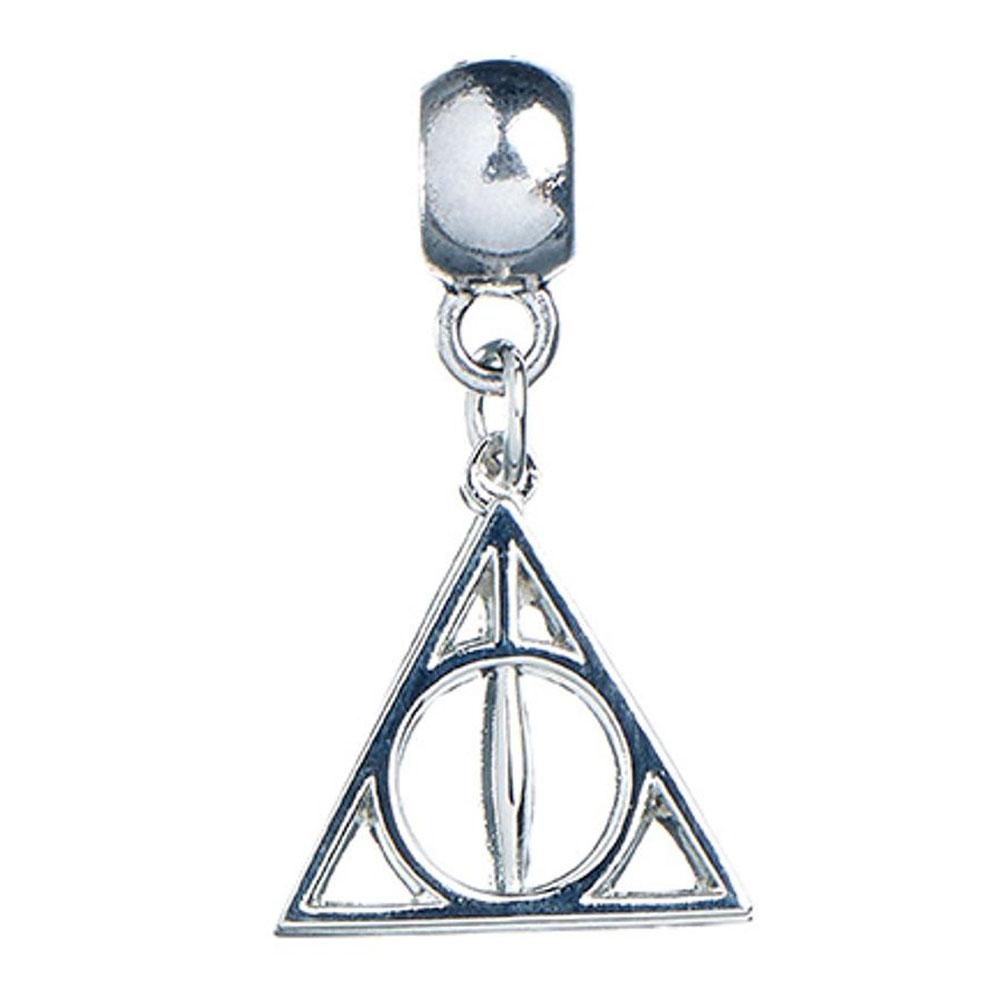 (image for) Harry Potter Silver Plated Slider Charm Set