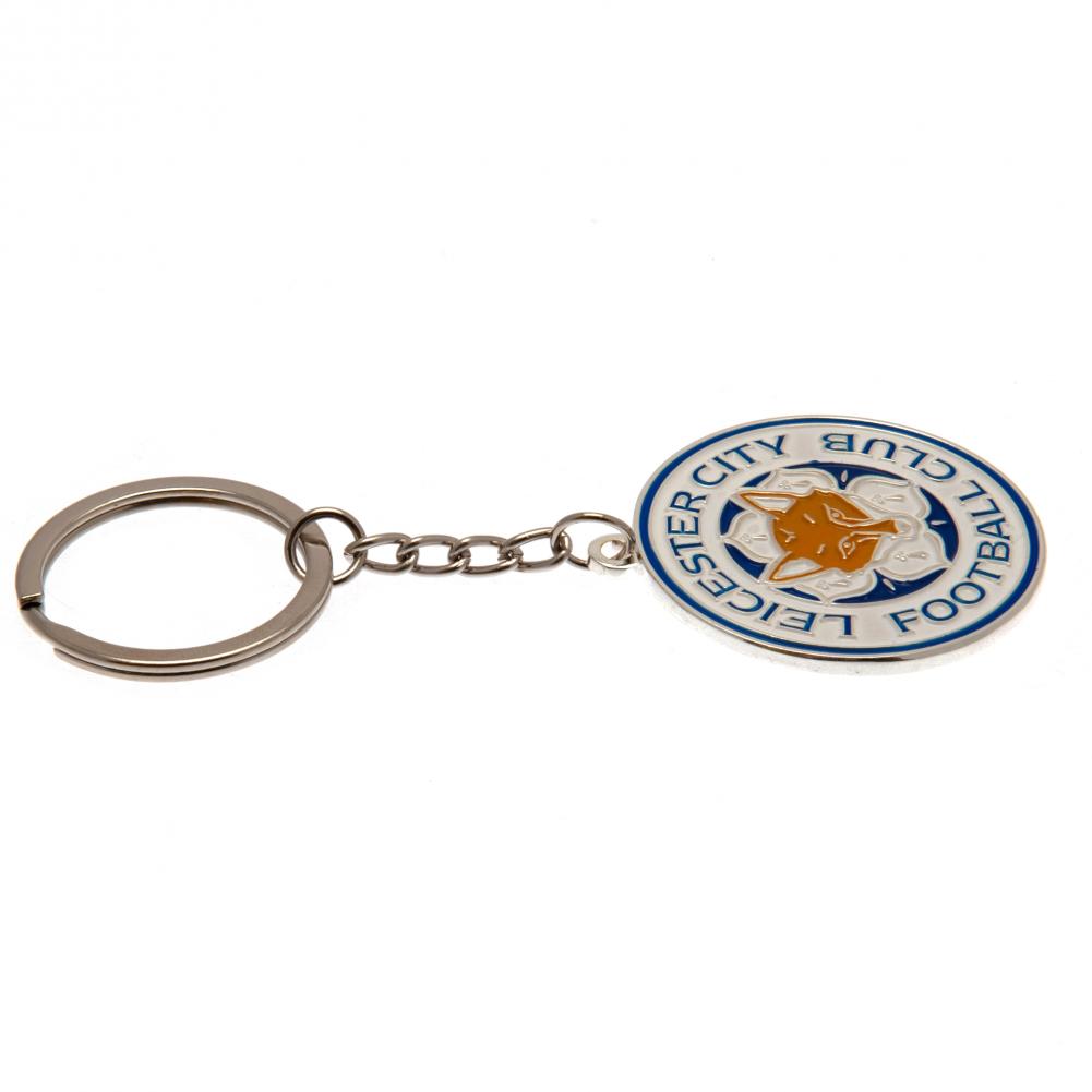 (image for) Leicester City FC Crest Keyring