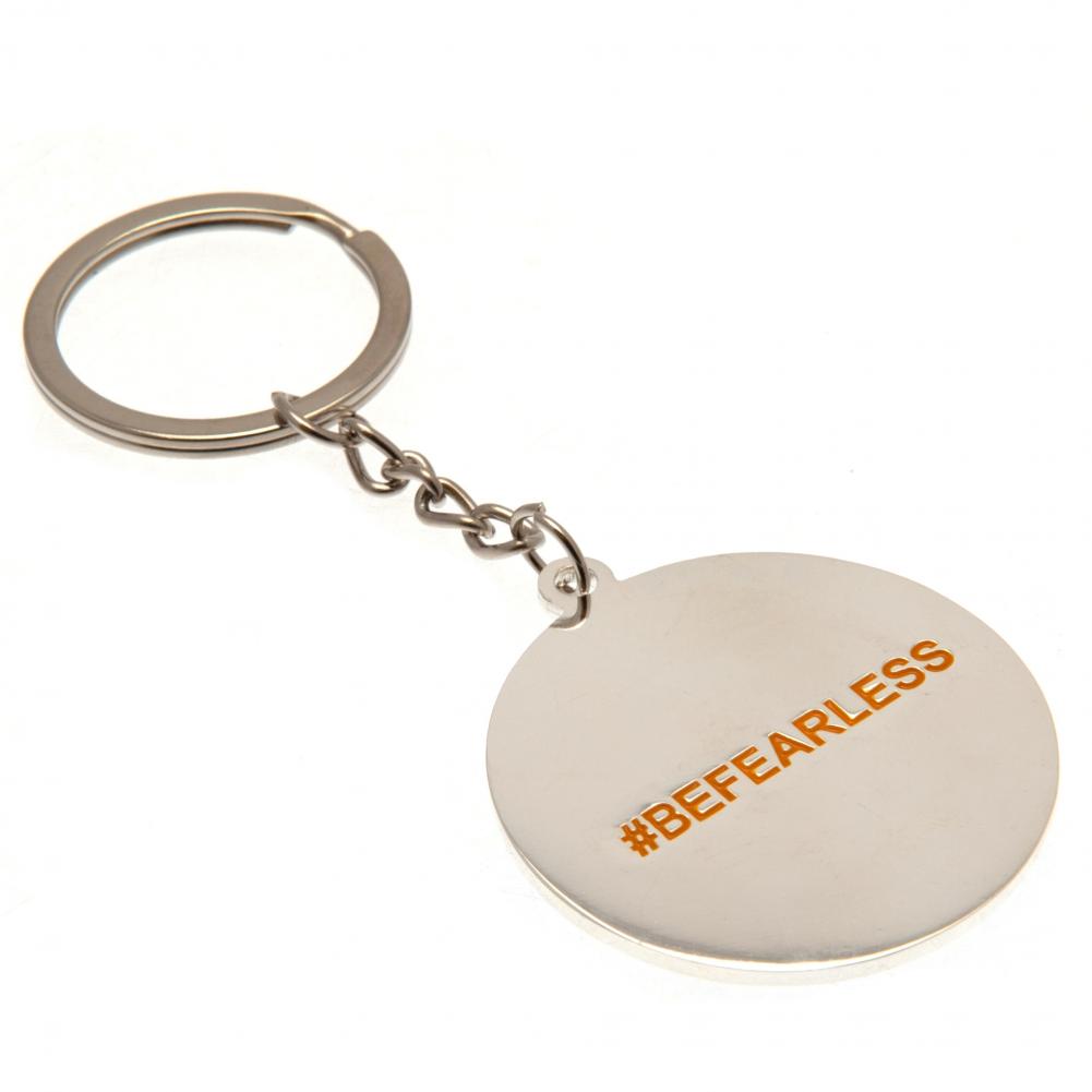 (image for) Leicester City FC Crest Keyring