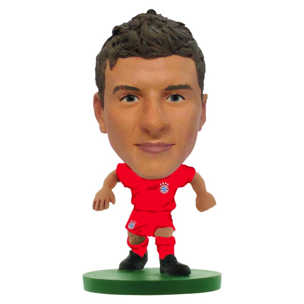(image for) FC Bayern Munich SoccerStarz Muller
