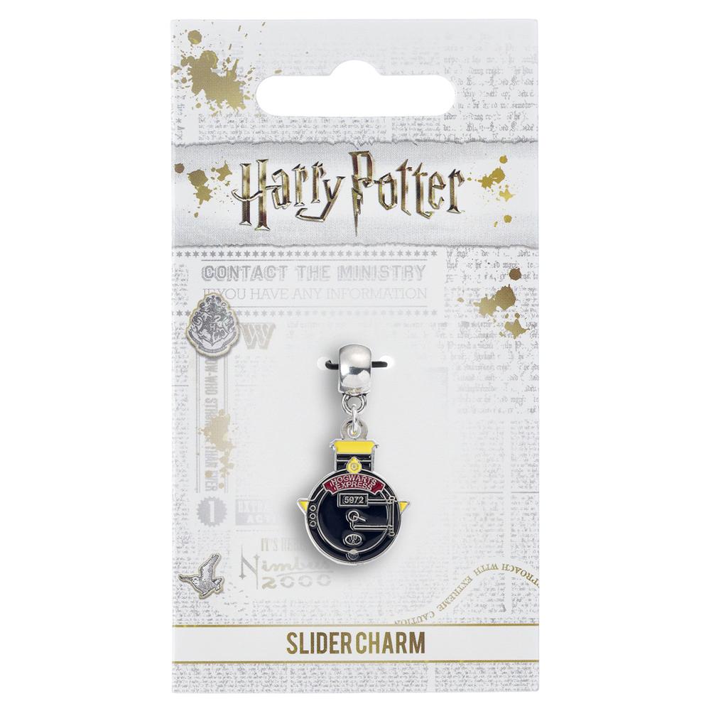 (image for) Harry Potter Silver Plated Hogwarts Express Charm