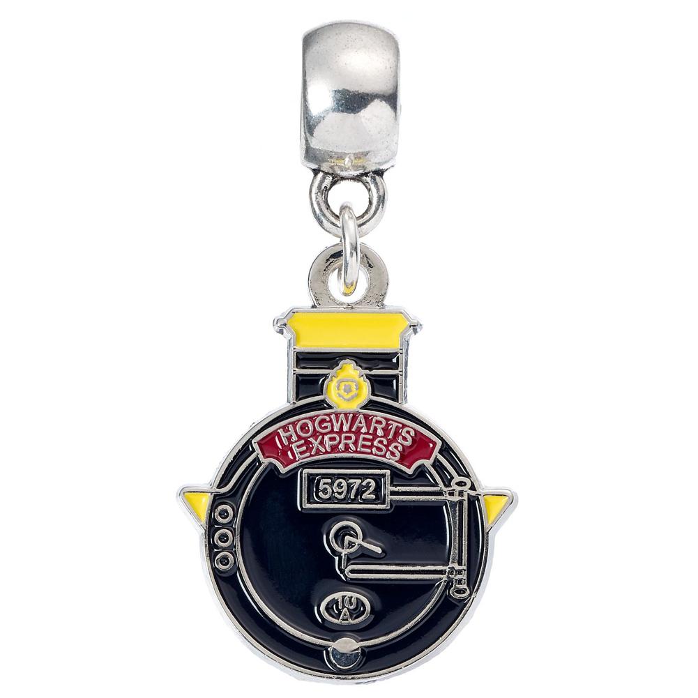 (image for) Harry Potter Silver Plated Hogwarts Express Charm