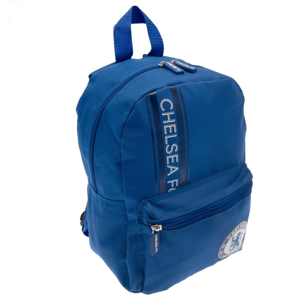 (image for) Chelsea FC Stripe Junior Backpack