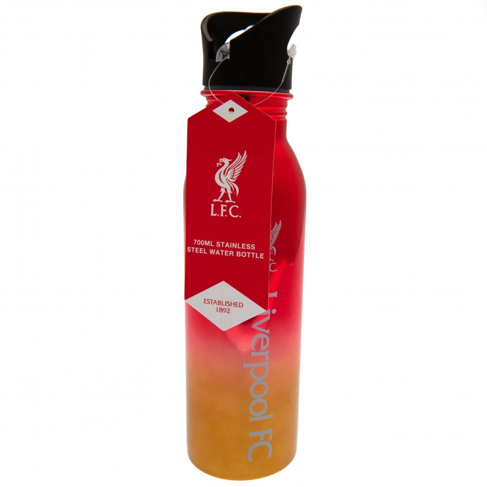 (image for) Liverpool FC UV Metallic Drinks Bottle
