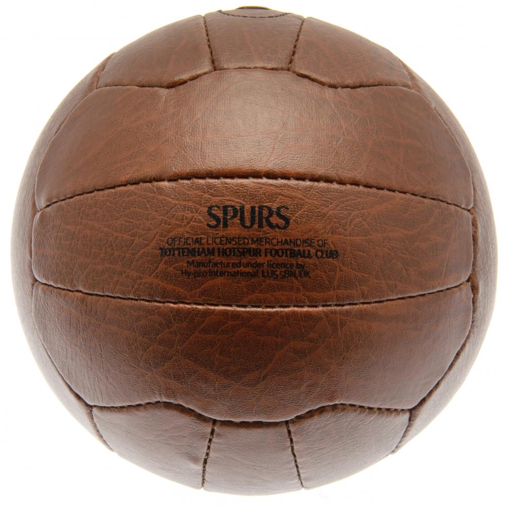 (image for) Tottenham Hotspur FC Faux Leather Football