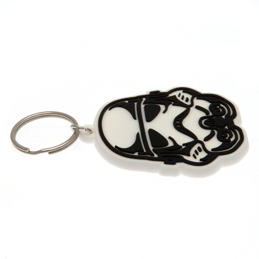 (image for) Star Wars Stormtrooper PVC Keyring
