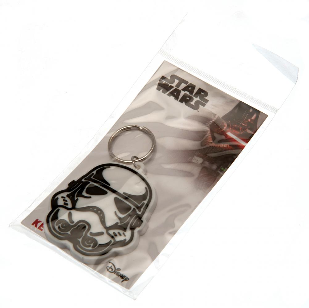 (image for) Star Wars Stormtrooper PVC Keyring