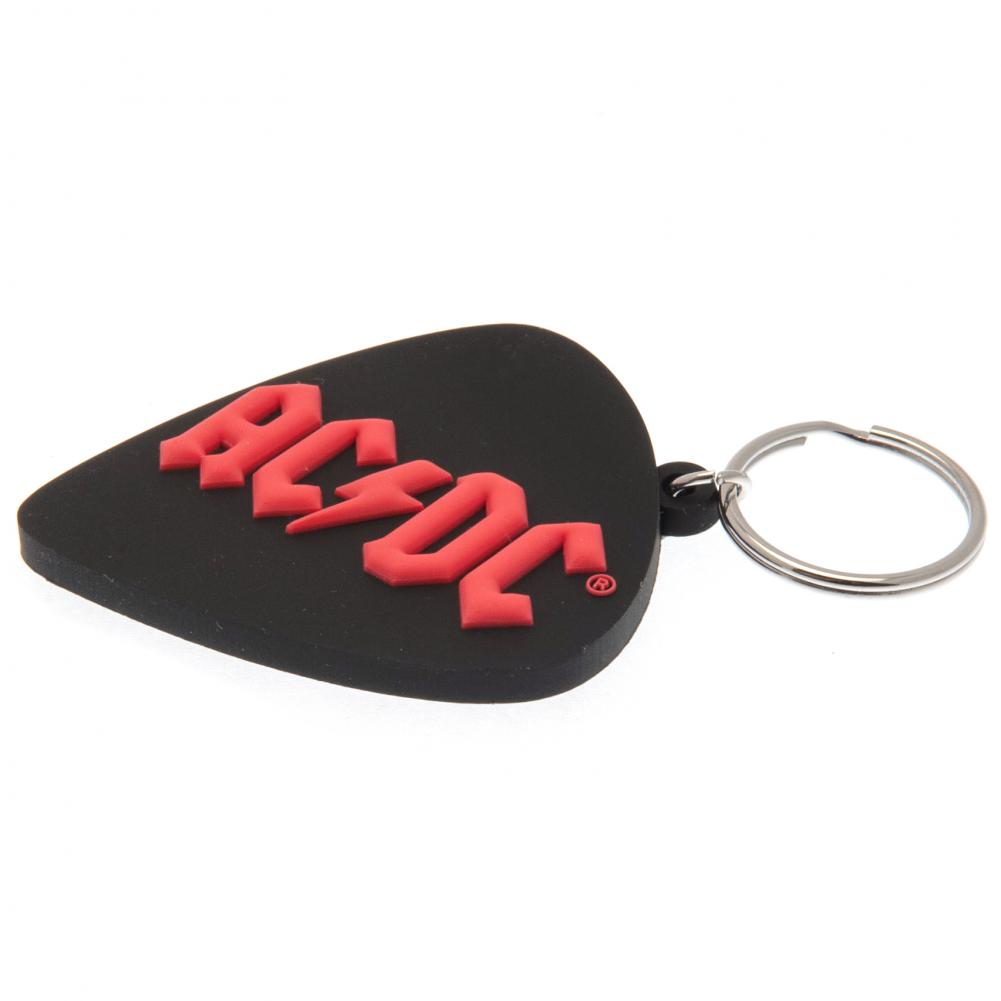 (image for) AC/DC PVC Keyring