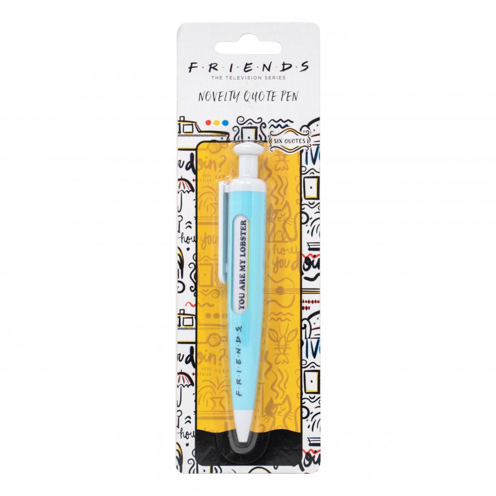 (image for) Friends Quote Pen