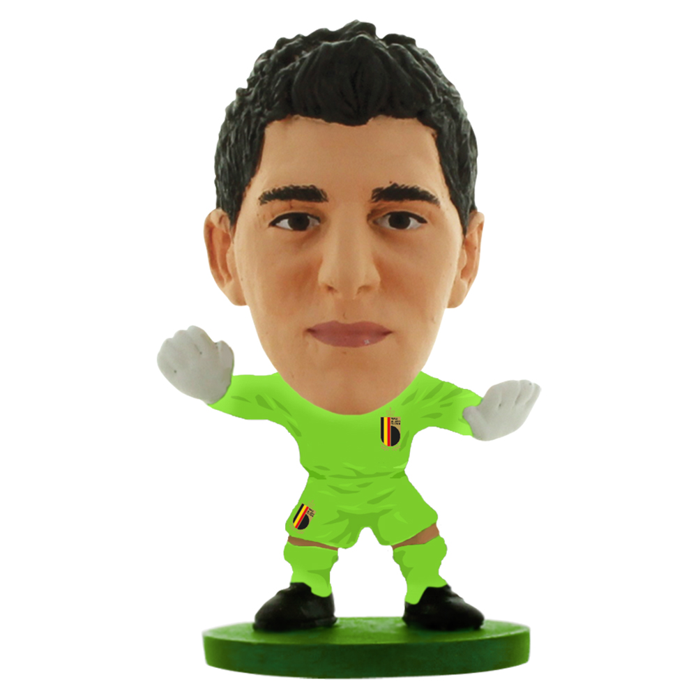 (image for) Belgium SoccerStarz Courtois