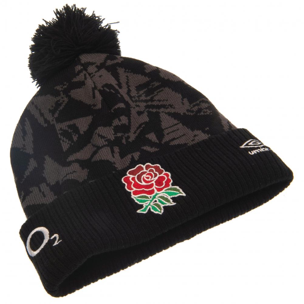 (image for) England RFU Umbro Ski Hat BF