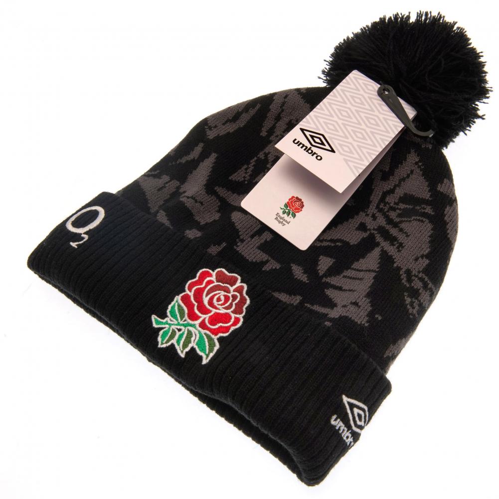 (image for) England RFU Umbro Ski Hat BF
