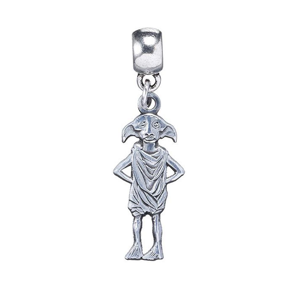 (image for) Harry Potter Silver Plated Dobby House Elf Charm