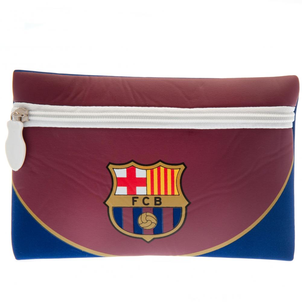(image for) FC Barcelona Swoop Pencil Case