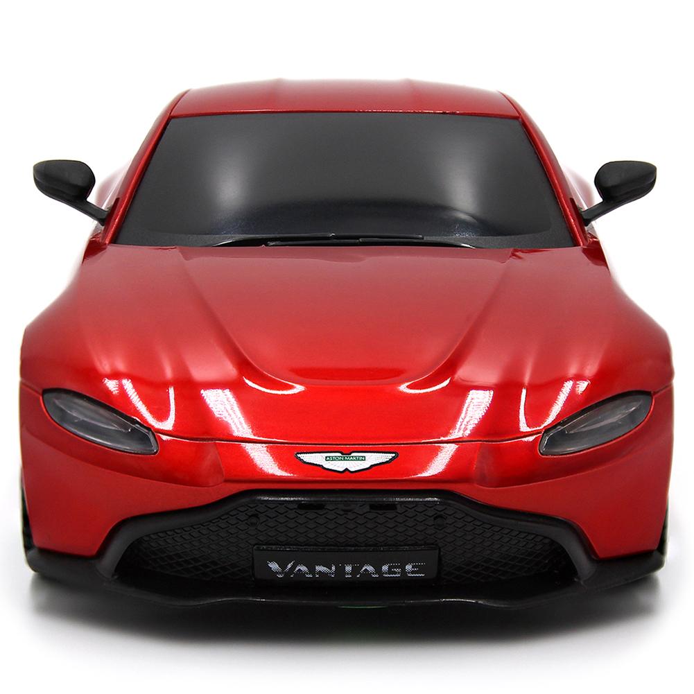 (image for) Aston Martin Vantage Radio Controlled Car 1:24 Scale Red