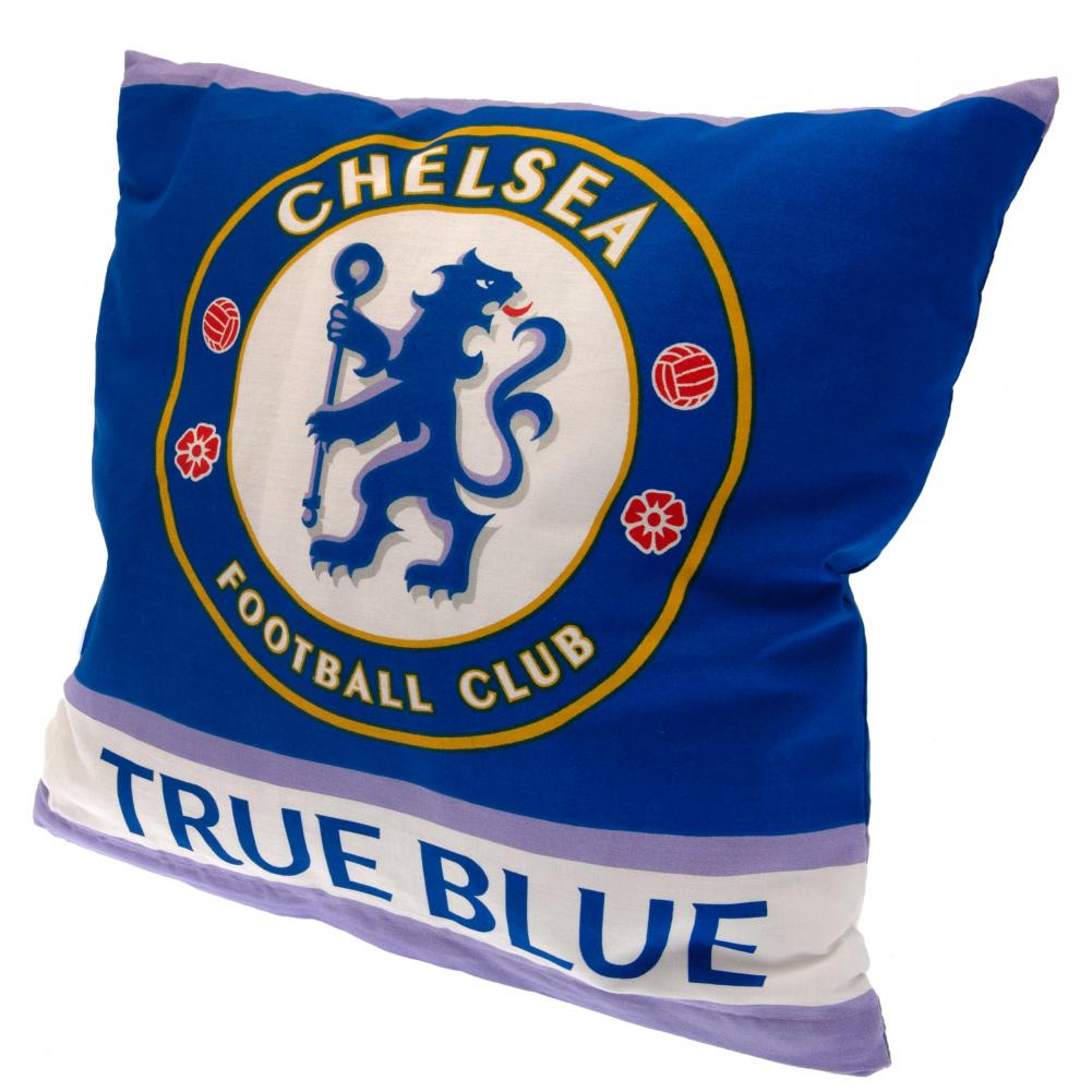 (image for) Chelsea FC True Blue Cushion