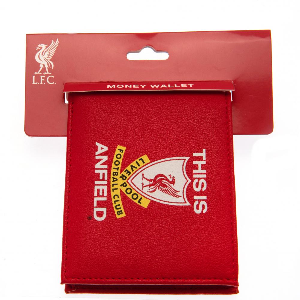 (image for) Liverpool FC This Is Anfield Wallet