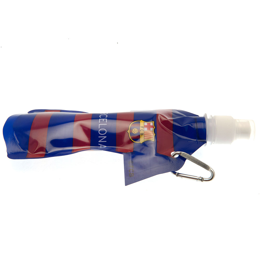 (image for) FC Barcelona Travel Sports Bottle