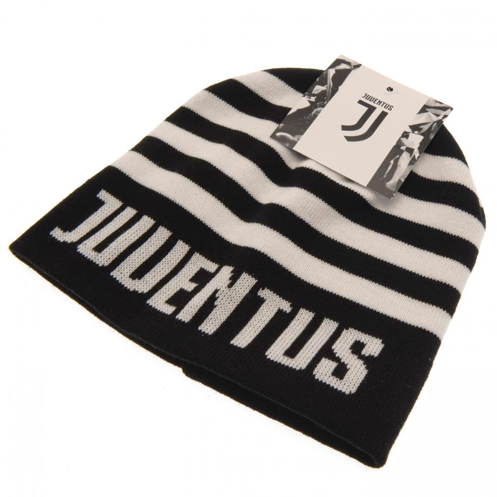 (image for) Juventus FC Stripe Beanie
