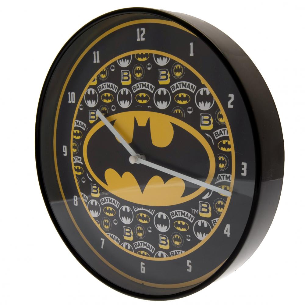 Batman Wall Clock : Soccer Football Store, Australia Premium Soccer ...