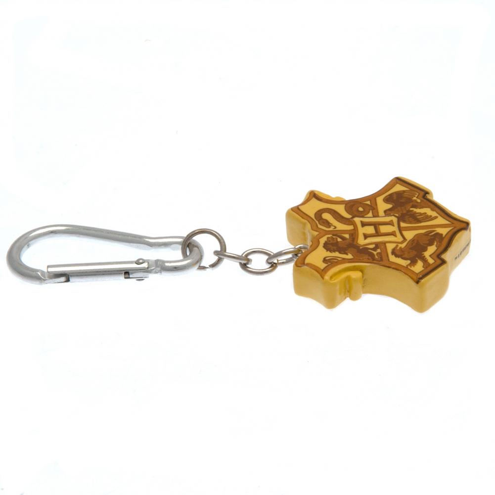 (image for) Harry Potter 3D Polyresin Keyring Hogwarts