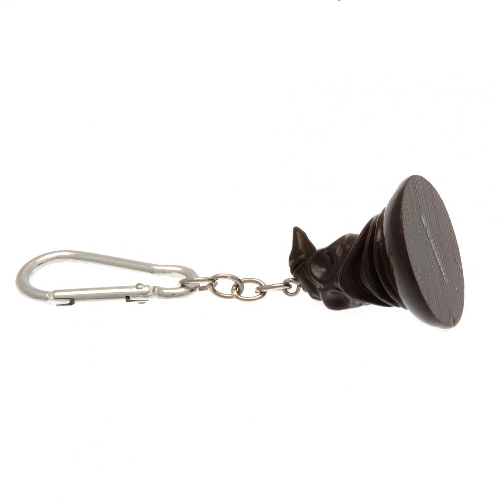 (image for) Harry Potter 3D Polyresin Keyring Sorting Hat