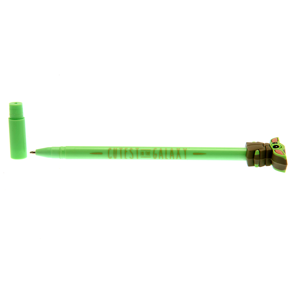 (image for) Star Wars: The Mandalorian Pen & Topper