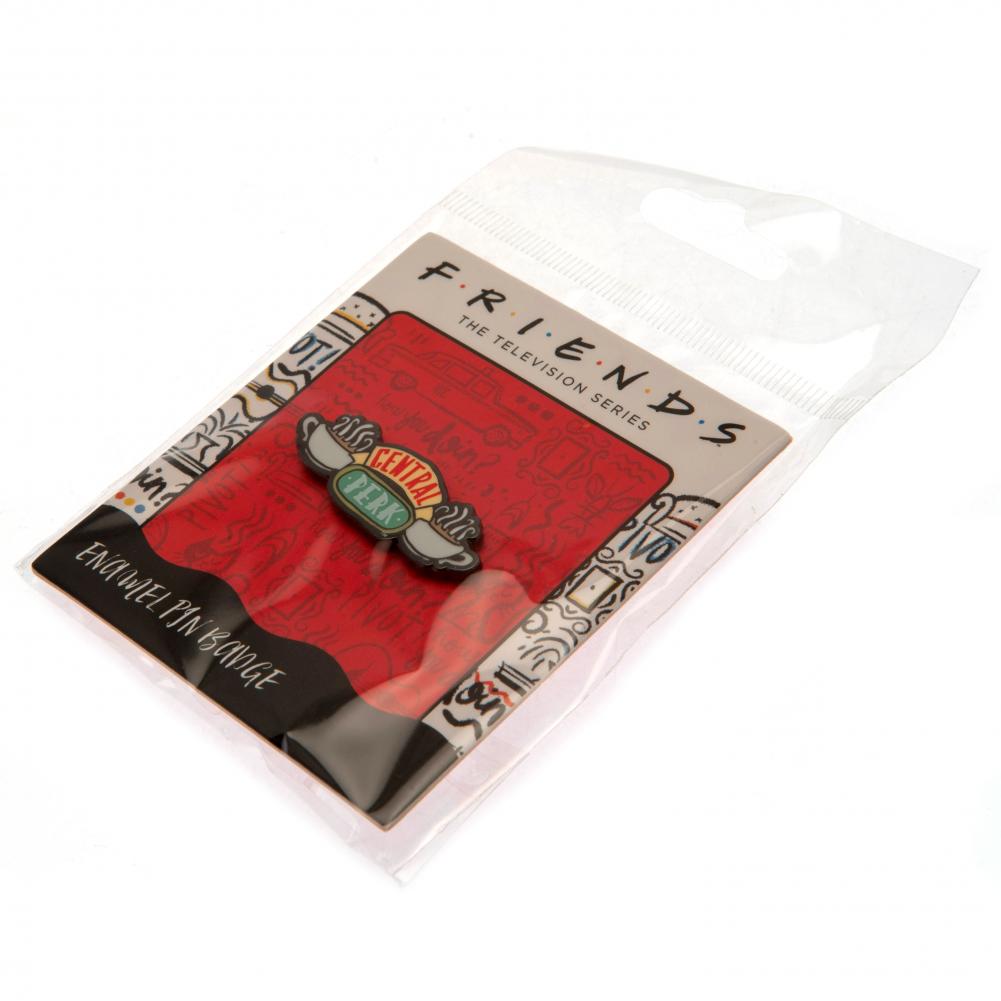 (image for) Friends Central Perk Pin Badge