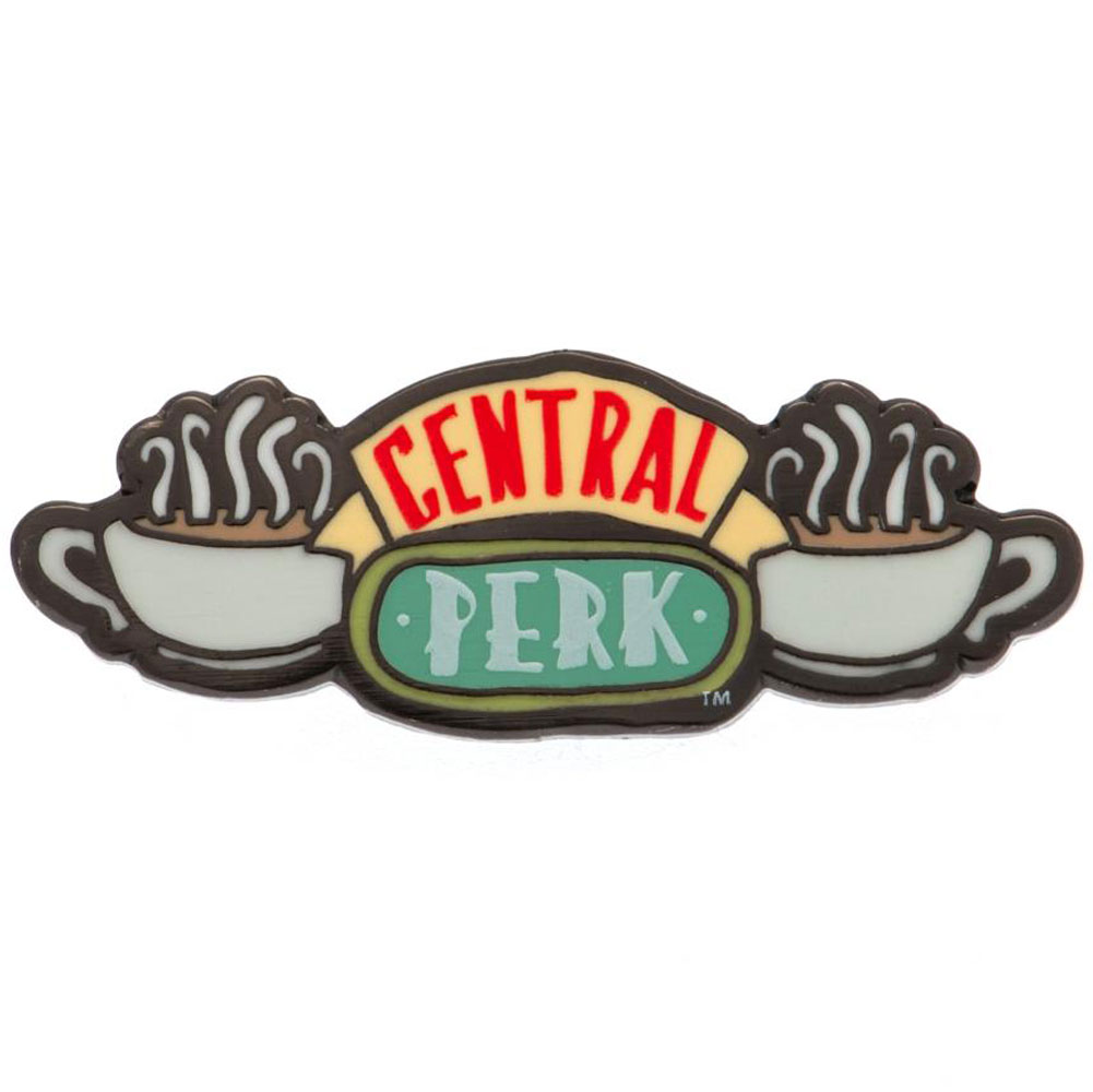 (image for) Friends Central Perk Pin Badge