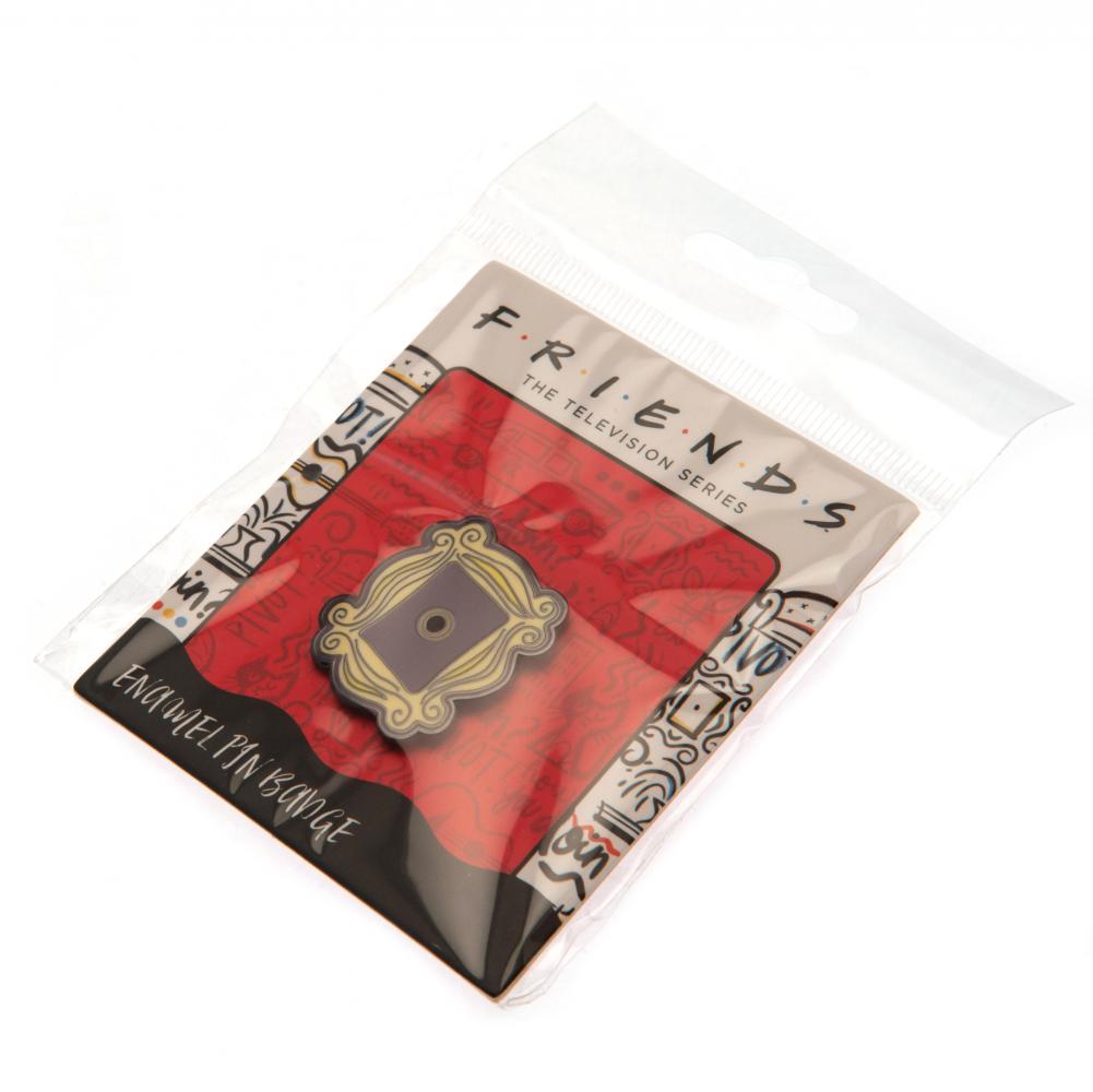 (image for) Friends Frame Pin Badge