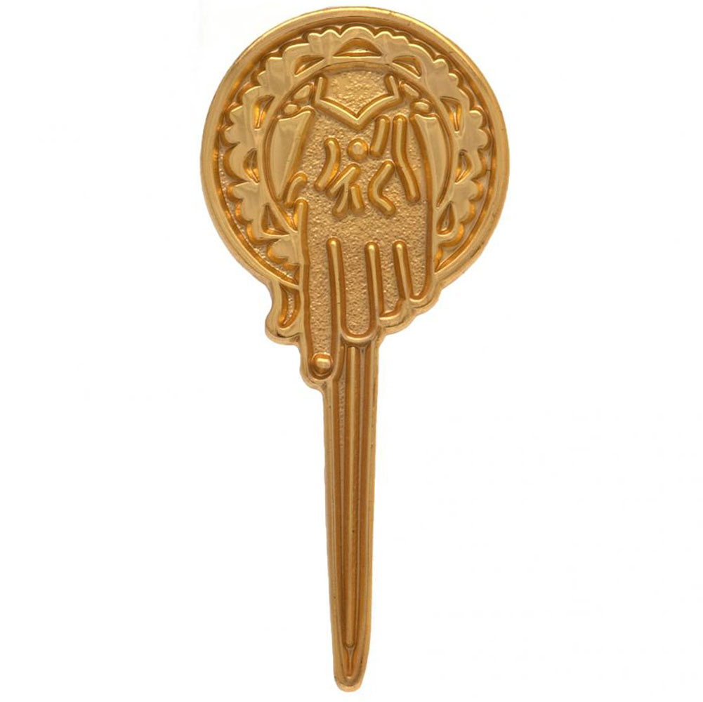 (image for) Game Of Thrones Hand Of The King Pin Badge