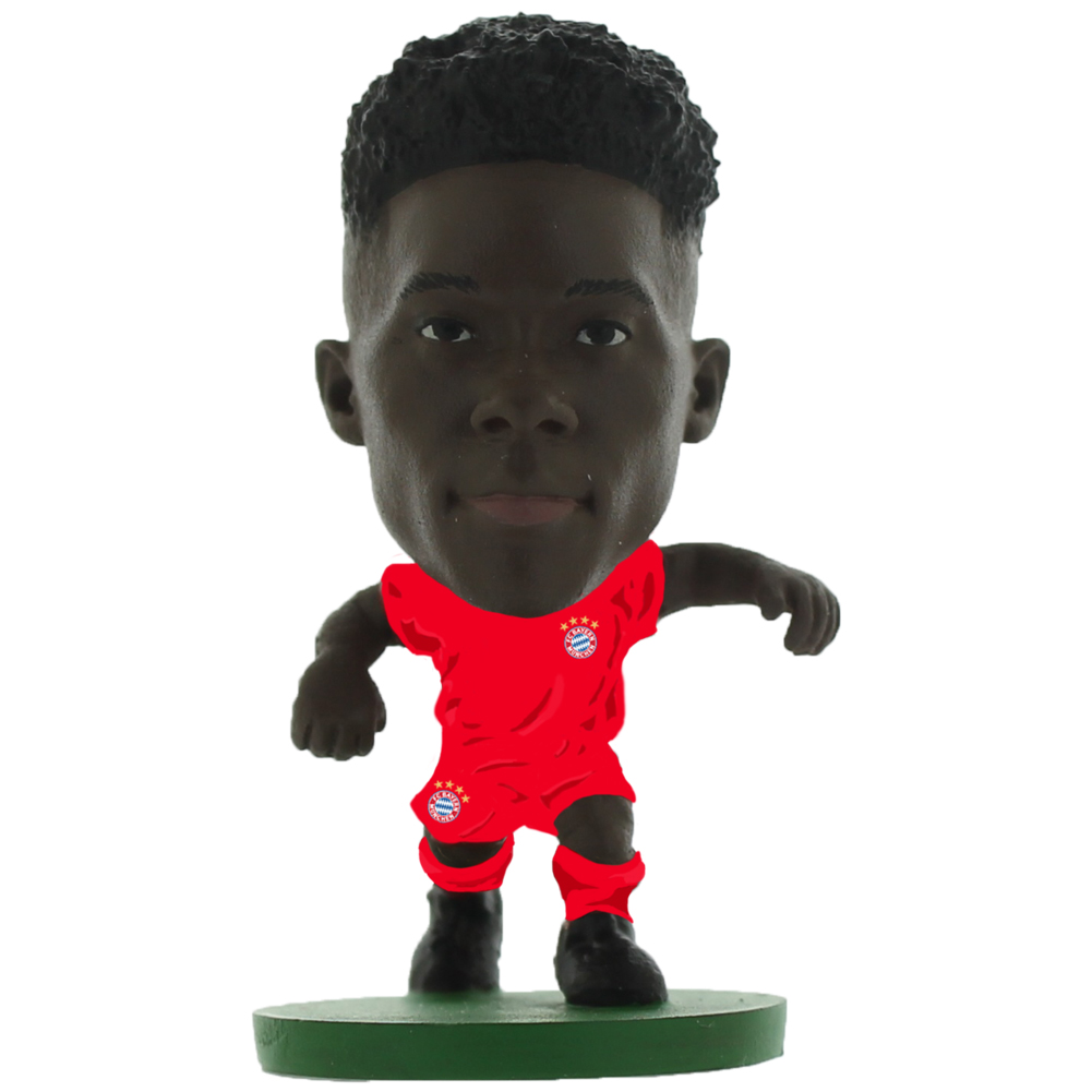 (image for) FC Bayern Munich SoccerStarz Davies