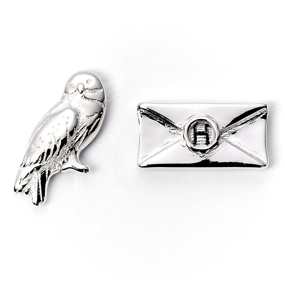 (image for) Harry Potter Silver Plated Earring Set CL