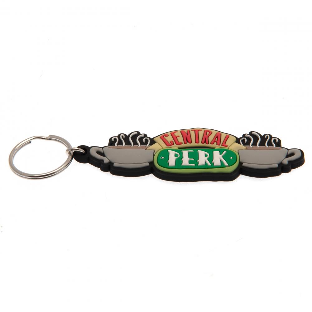 (image for) Friends Central Perk PVC Keyring