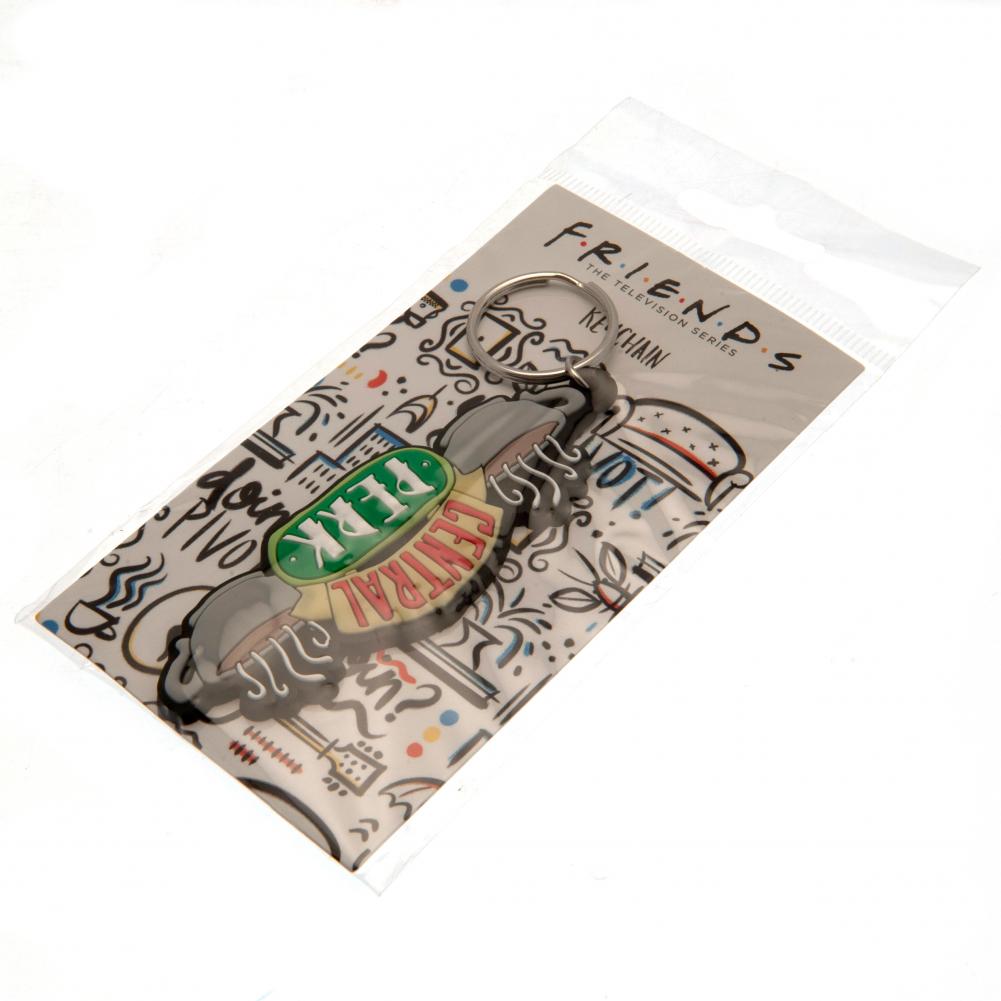 (image for) Friends Central Perk PVC Keyring