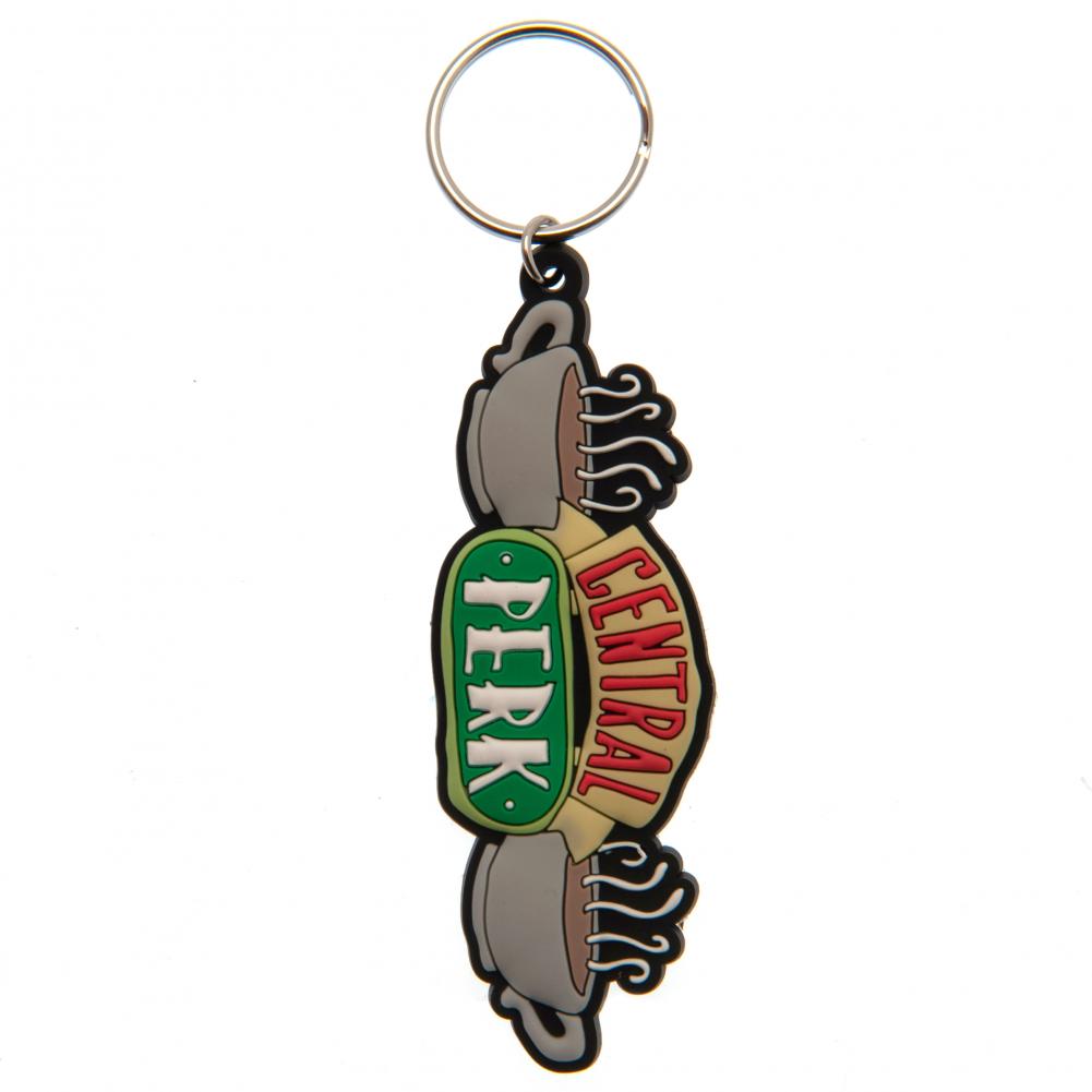 (image for) Friends Central Perk PVC Keyring