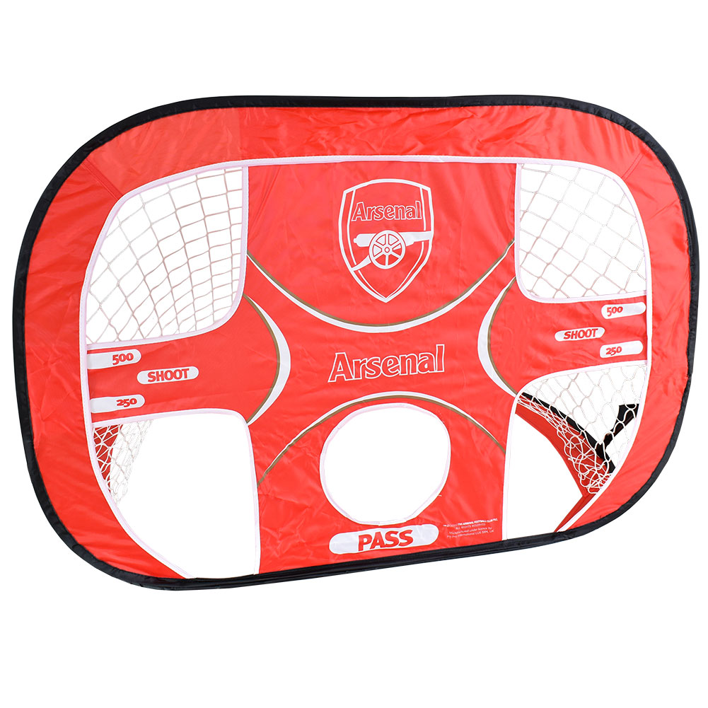 (image for) Arsenal FC Pop Up Target Goal