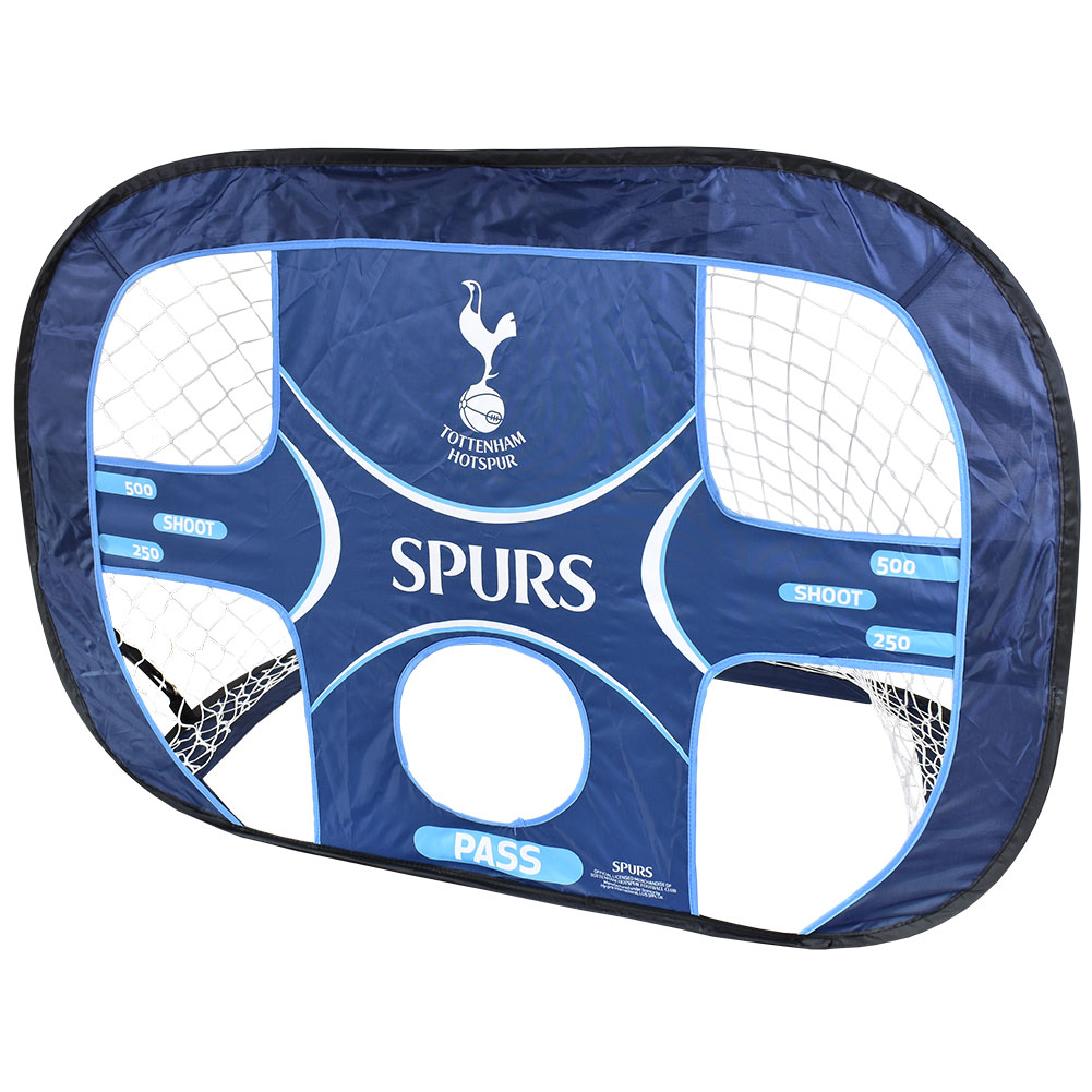 (image for) Tottenham Hotspur FC Pop Up Target Goal