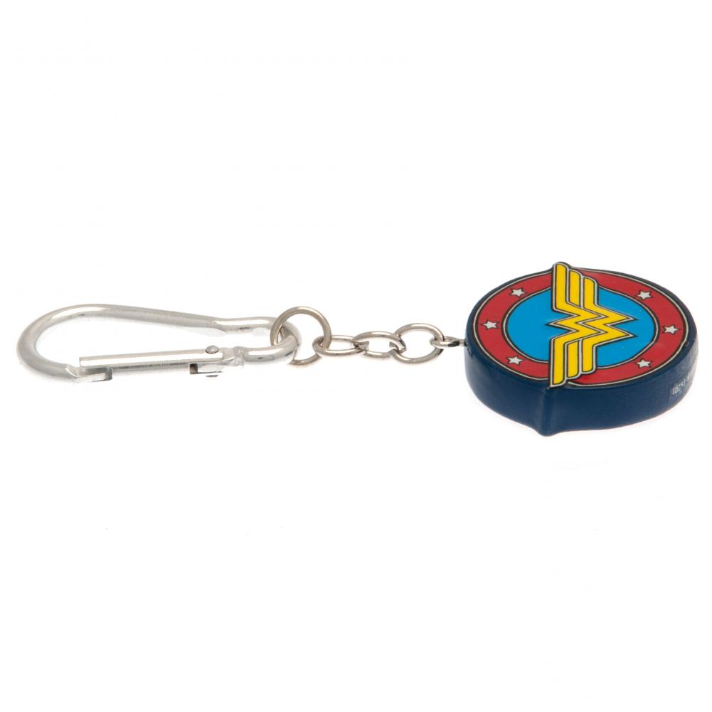 (image for) Wonder Woman 3D Polyresin Keyring