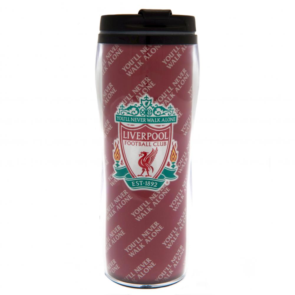 (image for) Liverpool FC Heat Changing Travel Mug